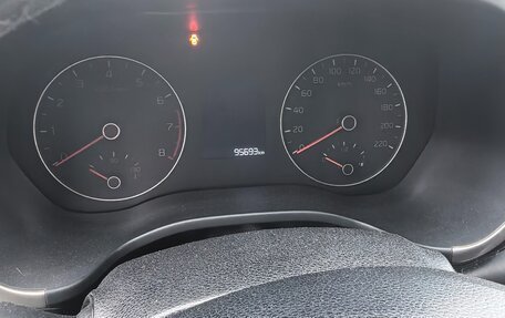 KIA Rio IV, 2021 год, 1 560 000 рублей, 6 фотография