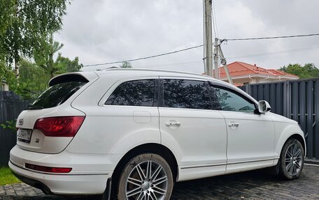 Audi Q7, 2011 год, 1 250 000 рублей, 21 фотография