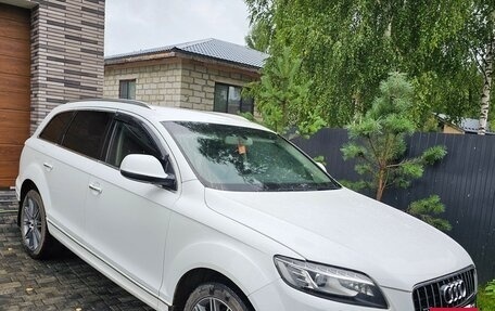 Audi Q7, 2011 год, 1 250 000 рублей, 17 фотография