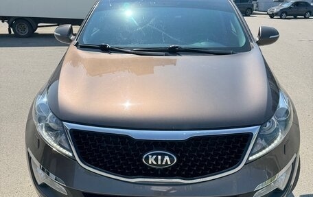 KIA Sportage III, 2014 год, 1 640 рублей, 3 фотография
