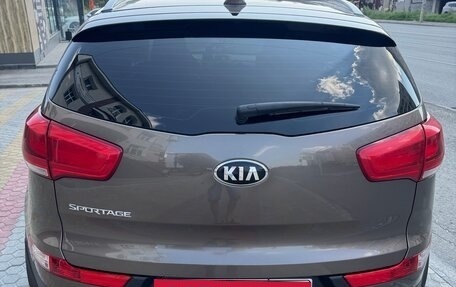 KIA Sportage III, 2014 год, 1 640 рублей, 5 фотография