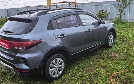 KIA Rio IV, 2021 год, 1 560 000 рублей, 4 фотография