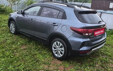 KIA Rio IV, 2021 год, 1 560 000 рублей, 5 фотография