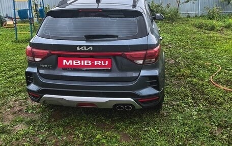 KIA Rio IV, 2021 год, 1 560 000 рублей, 3 фотография