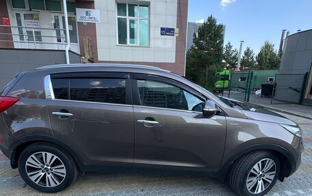 KIA Sportage III, 2014 год, 1 640 рублей, 6 фотография