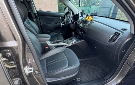 KIA Sportage III, 2014 год, 1 640 рублей, 7 фотография