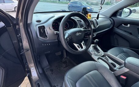 KIA Sportage III, 2014 год, 1 640 рублей, 9 фотография