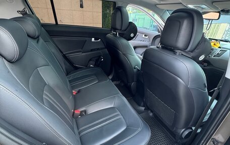 KIA Sportage III, 2014 год, 1 640 рублей, 11 фотография
