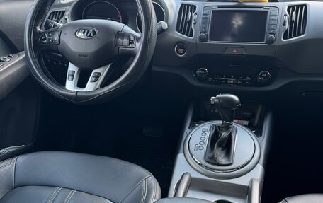 KIA Sportage III, 2014 год, 1 640 рублей, 15 фотография