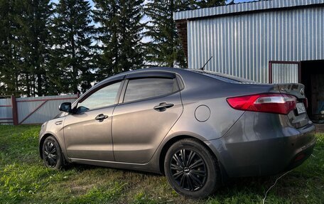 KIA Rio III рестайлинг, 2015 год, 950 000 рублей, 7 фотография