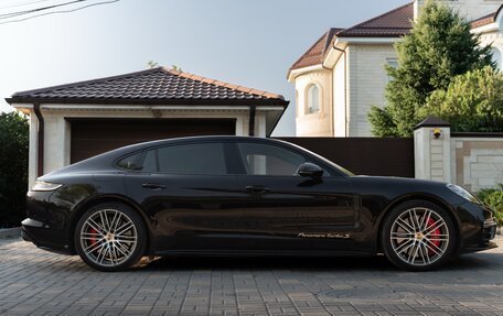 Porsche Panamera II рестайлинг, 2021 год, 20 000 000 рублей, 4 фотография