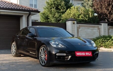 Porsche Panamera II рестайлинг, 2021 год, 20 000 000 рублей, 3 фотография
