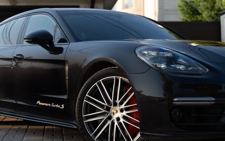 Porsche Panamera II рестайлинг, 2021 год, 20 000 000 рублей, 5 фотография