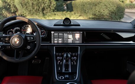 Porsche Panamera II рестайлинг, 2021 год, 20 000 000 рублей, 9 фотография