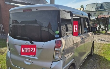 Nissan Dayz Roox I рестайлинг, 2016 год, 620 000 рублей, 5 фотография