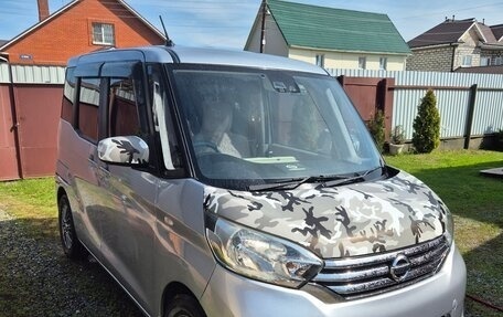 Nissan Dayz Roox I рестайлинг, 2016 год, 620 000 рублей, 2 фотография