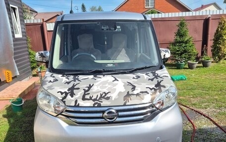 Nissan Dayz Roox I рестайлинг, 2016 год, 620 000 рублей, 3 фотография