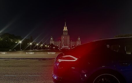 Porsche Panamera II рестайлинг, 2011 год, 3 100 000 рублей, 8 фотография