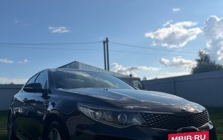 KIA Optima IV, 2017 год, 2 050 000 рублей, 2 фотография