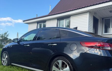 KIA Optima IV, 2017 год, 2 050 000 рублей, 6 фотография