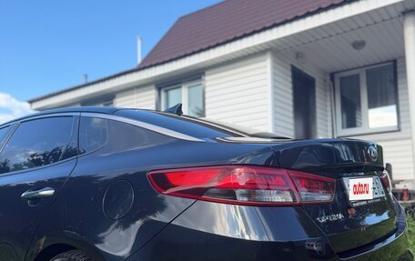 KIA Optima IV, 2017 год, 2 050 000 рублей, 5 фотография