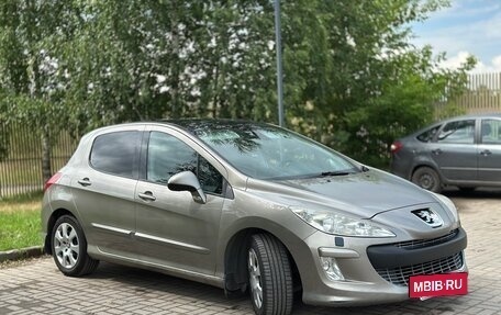 Peugeot 308 II, 2010 год, 470 000 рублей, 4 фотография