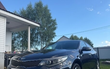 KIA Optima IV, 2017 год, 2 050 000 рублей, 7 фотография