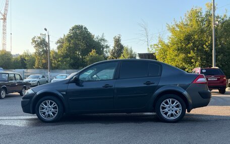 Renault Megane II, 2008 год, 500 000 рублей, 3 фотография