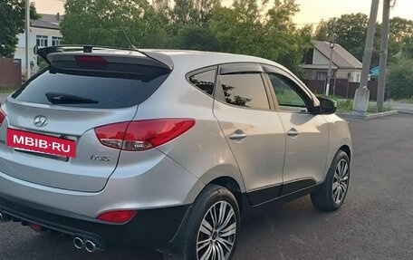 Hyundai ix35 I рестайлинг, 2012 год, 1 170 000 рублей, 3 фотография