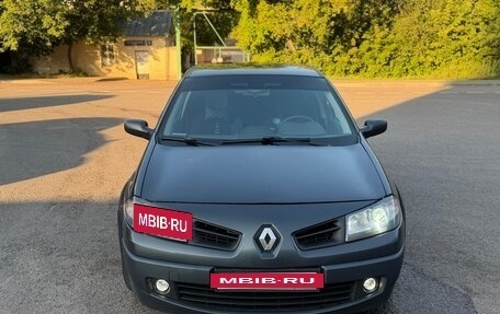 Renault Megane II, 2008 год, 500 000 рублей, 2 фотография