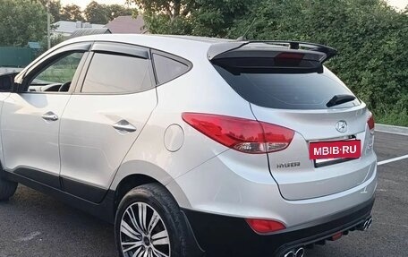 Hyundai ix35 I рестайлинг, 2012 год, 1 170 000 рублей, 2 фотография