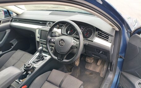 Volkswagen Passat B8 рестайлинг, 2015 год, 1 590 000 рублей, 6 фотография