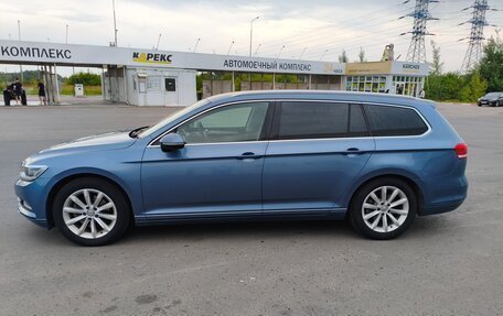 Volkswagen Passat B8 рестайлинг, 2015 год, 1 590 000 рублей, 3 фотография