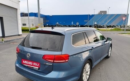 Volkswagen Passat B8 рестайлинг, 2015 год, 1 590 000 рублей, 5 фотография