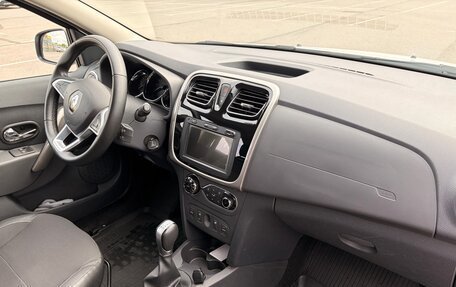 Renault Sandero II рестайлинг, 2021 год, 1 600 000 рублей, 8 фотография