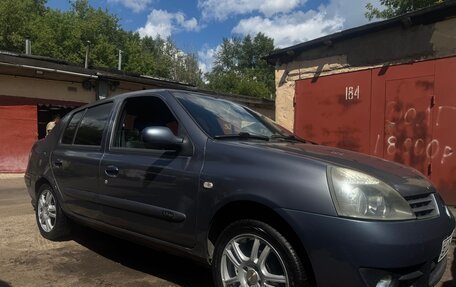 Renault Symbol I, 2007 год, 330 000 рублей, 4 фотография