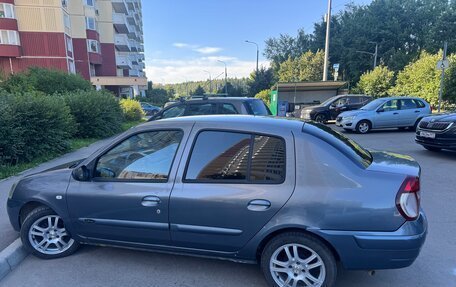 Renault Symbol I, 2007 год, 330 000 рублей, 3 фотография
