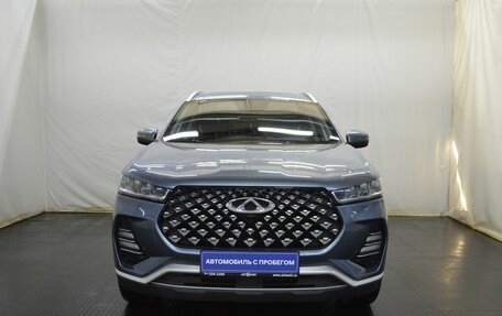 Chery Tiggo 7 Pro, 2021 год, 1 532 000 рублей, 2 фотография