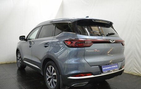 Chery Tiggo 7 Pro, 2021 год, 1 532 000 рублей, 7 фотография
