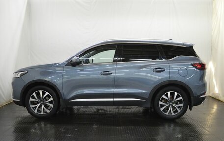 Chery Tiggo 7 Pro, 2021 год, 1 532 000 рублей, 8 фотография
