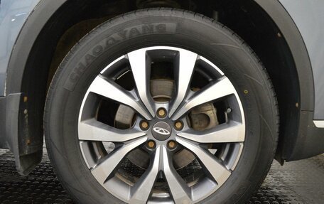 Chery Tiggo 7 Pro, 2021 год, 1 532 000 рублей, 9 фотография