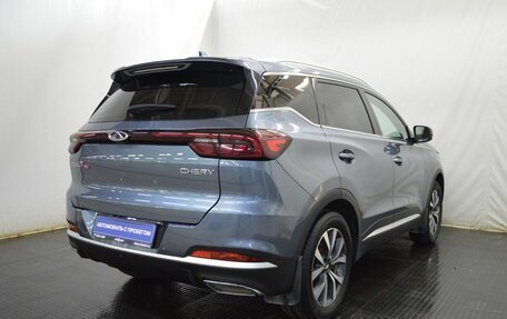 Chery Tiggo 7 Pro, 2021 год, 1 532 000 рублей, 5 фотография