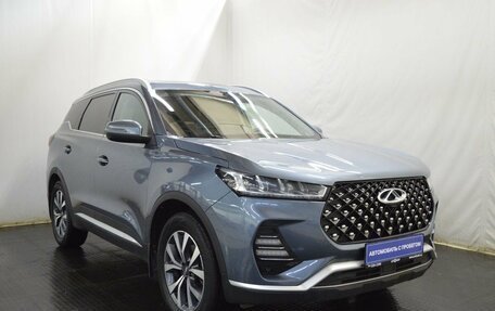Chery Tiggo 7 Pro, 2021 год, 1 532 000 рублей, 3 фотография
