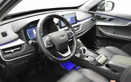 Chery Tiggo 7 Pro, 2021 год, 1 532 000 рублей, 10 фотография