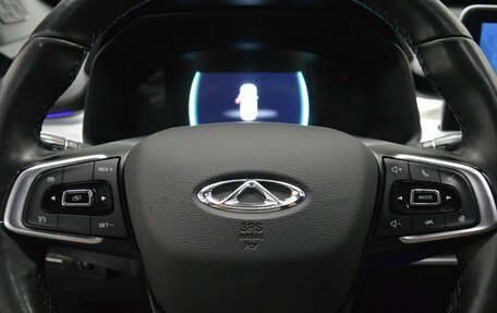 Chery Tiggo 7 Pro, 2021 год, 1 532 000 рублей, 15 фотография