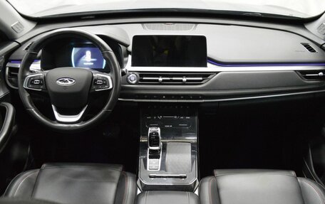 Chery Tiggo 7 Pro, 2021 год, 1 532 000 рублей, 14 фотография