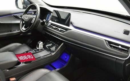Chery Tiggo 7 Pro, 2021 год, 1 532 000 рублей, 12 фотография
