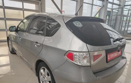 Subaru Impreza III, 2008 год, 419 000 рублей, 3 фотография