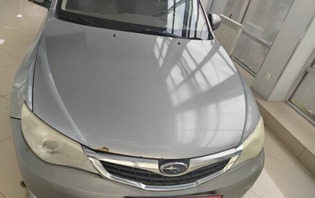 Subaru Impreza III, 2008 год, 419 000 рублей, 5 фотография