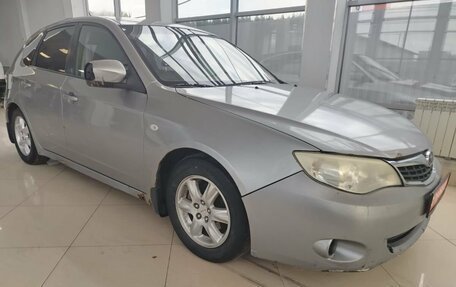 Subaru Impreza III, 2008 год, 419 000 рублей, 2 фотография